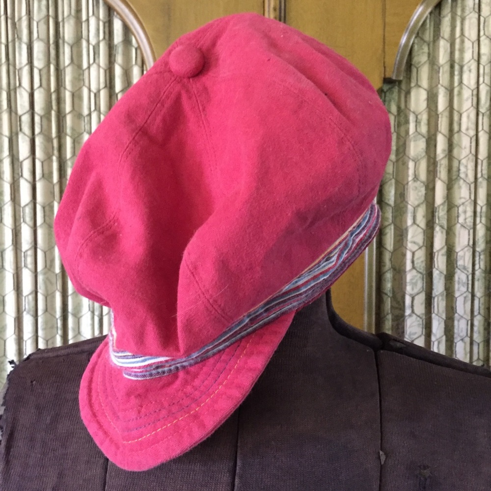 Super Cute Red Cap! - image 4